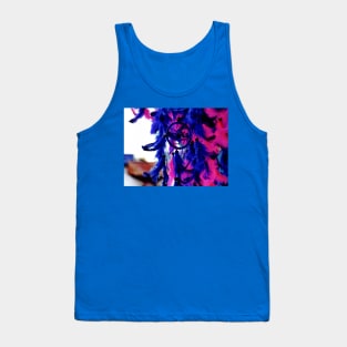 Dream catcher Feathers Tank Top